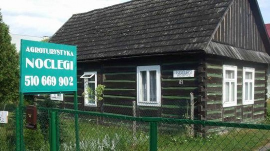Agroturystyka - Noclegi Hedwiżyn