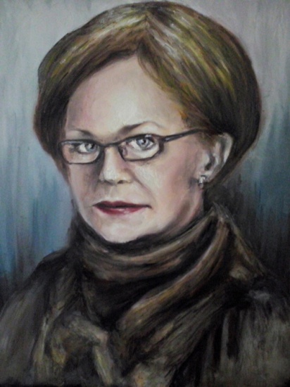 Portrety Milena Olesińska