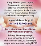 masaż świecą,aromaterapii,Kursy Reiki Katowice,kursy masażu,