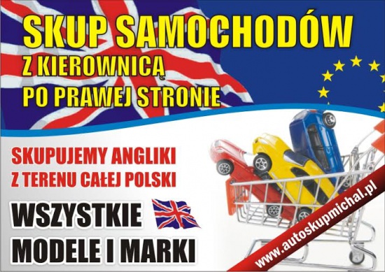 Skup Anglików,Skup Aut z Anglii,(Anglik)**CHEŁM i Okolice**