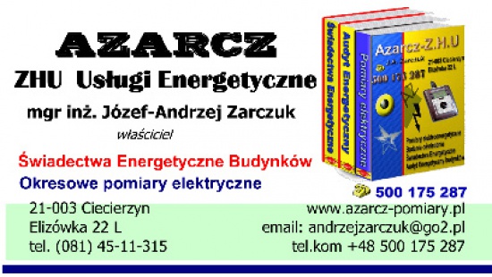 Okresowe przeglądy instalacji elektrycznej, oświetlenia ewakuac.
