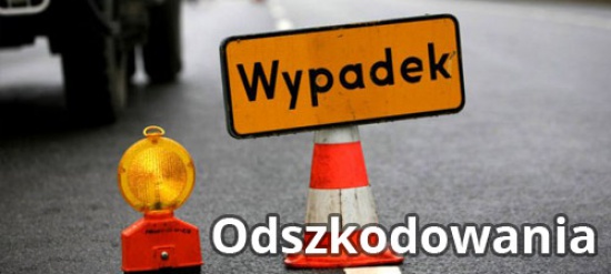 Odszkodowania powypadkowe